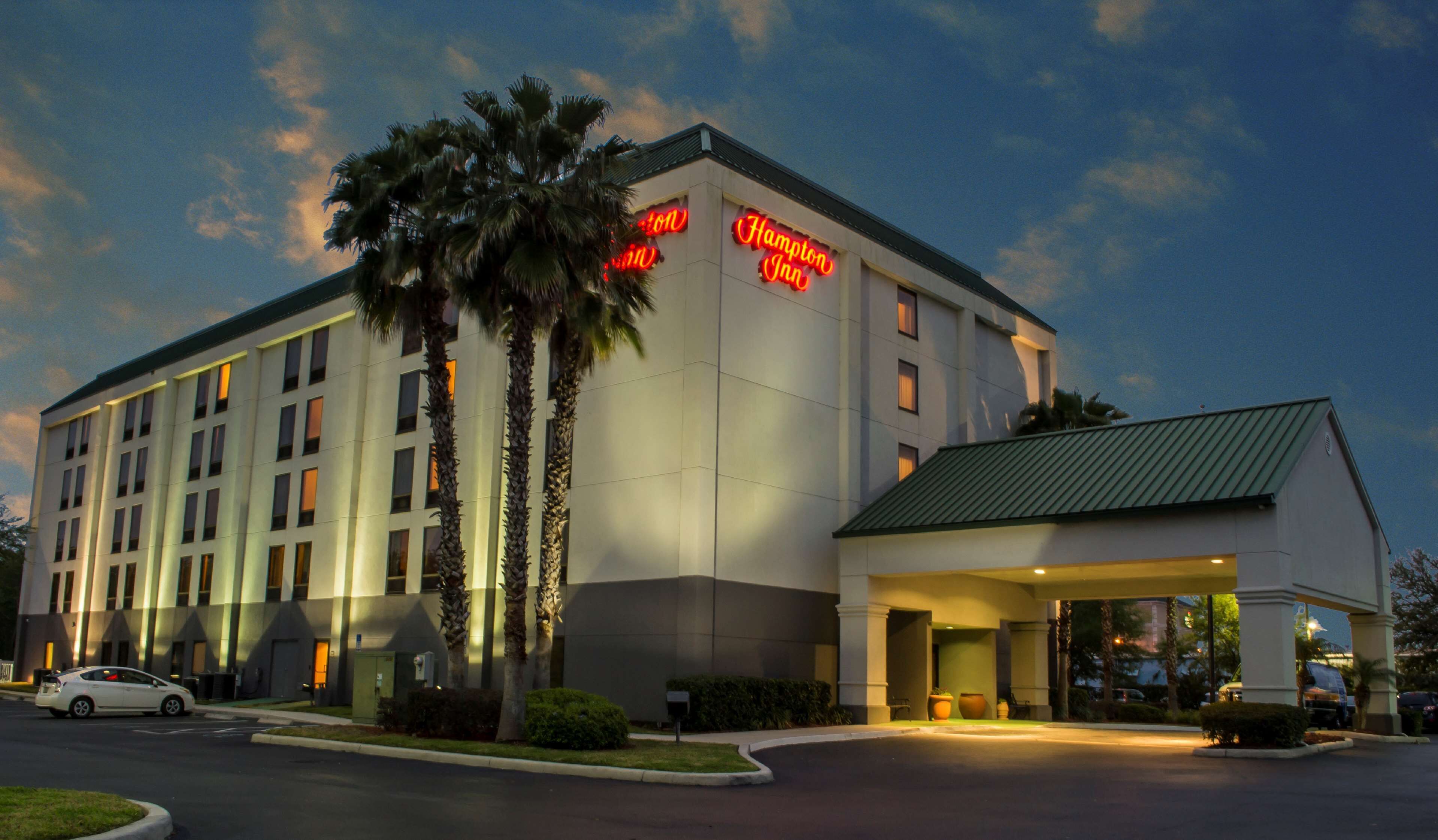 Photo - Hampton Inn Tampa-Veterans Expressway