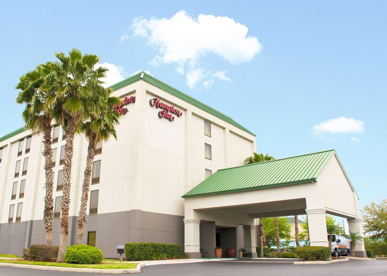 Photo - Hampton Inn Tampa-Veterans Expressway
