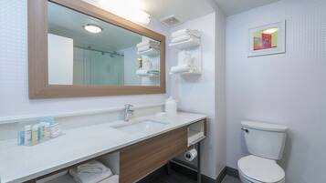 Ducha del cuarto de baño