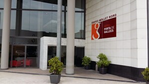 Exterior - B&B Hotel Barcelona Mollet Porta de Gallecs (Mollet del Valles)