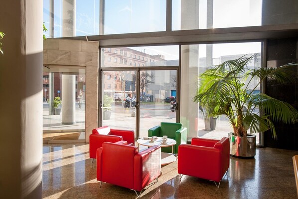 Lobby - B&B Hotel Barcelona Mollet Porta de Gallecs (Mollet del Valles)