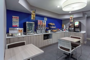 Salle à déjeuner