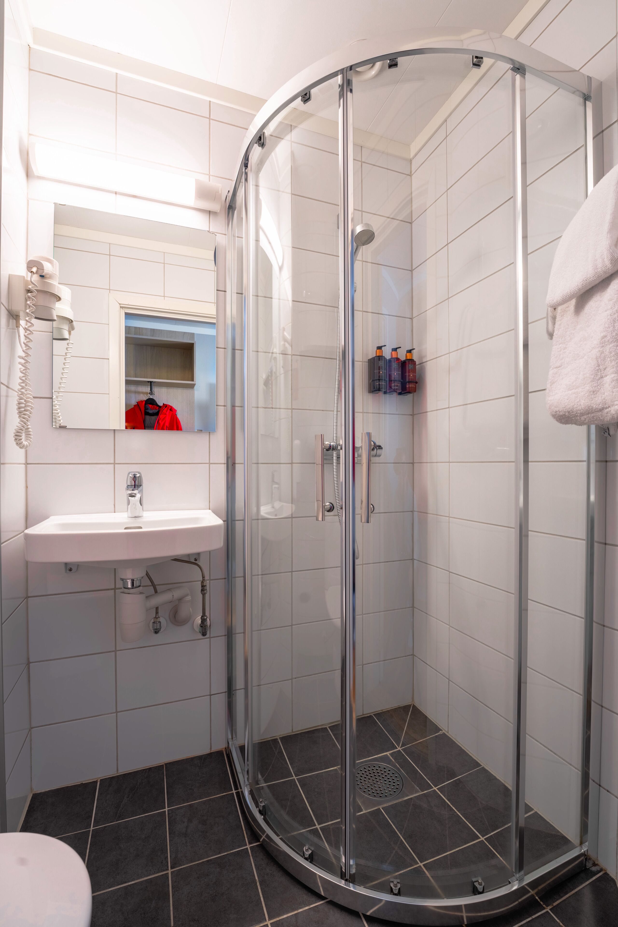 standard double or twin room | pillow-top beds, blackout curtains, cots/infant beds, rollaway beds