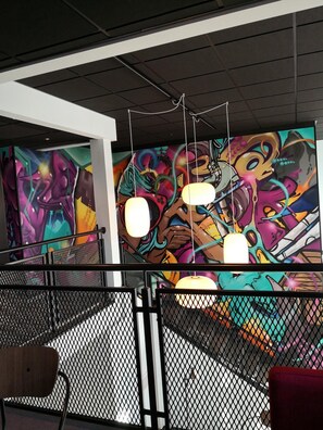 Salle de jeux