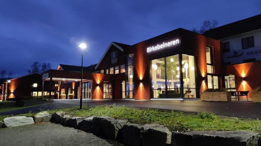 Birkebeineren Hotel & Apartments