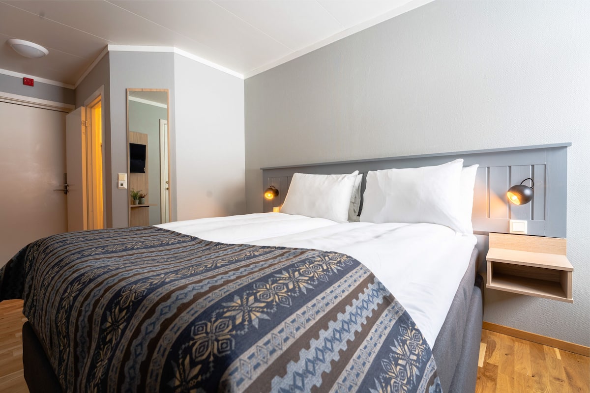 Standaard kamer, 1 twee- of 2 eenpersoonsbedden | Pillowtop-bedden, verduisterende gordijnen, babybedden, extra bedden