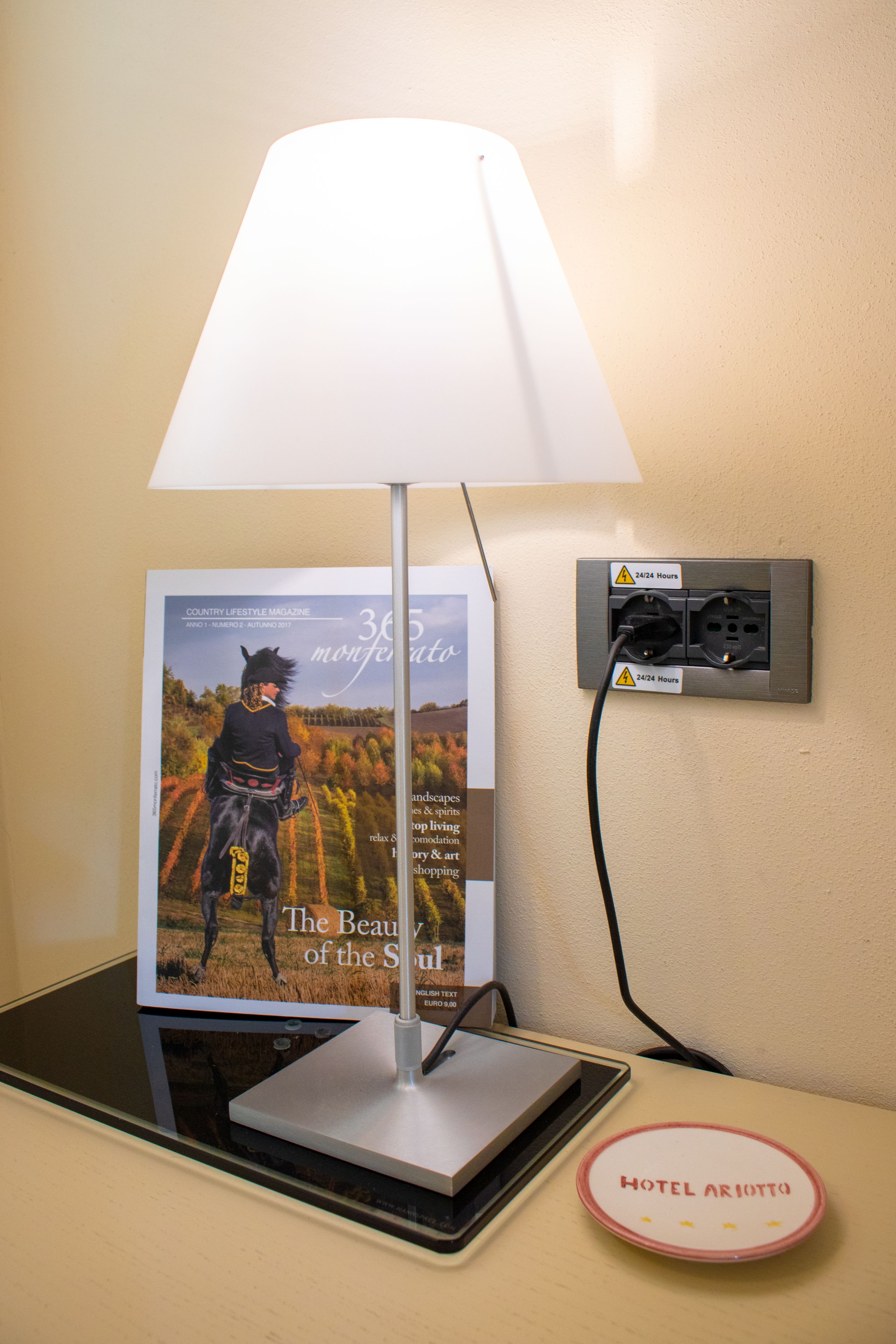 1 bedroom, minibar, in-room safe, desk