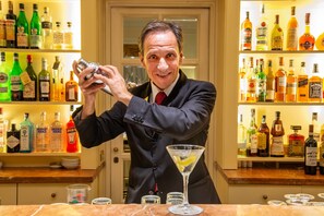 Bar (on property) - Albergo Del Senato (Rome)