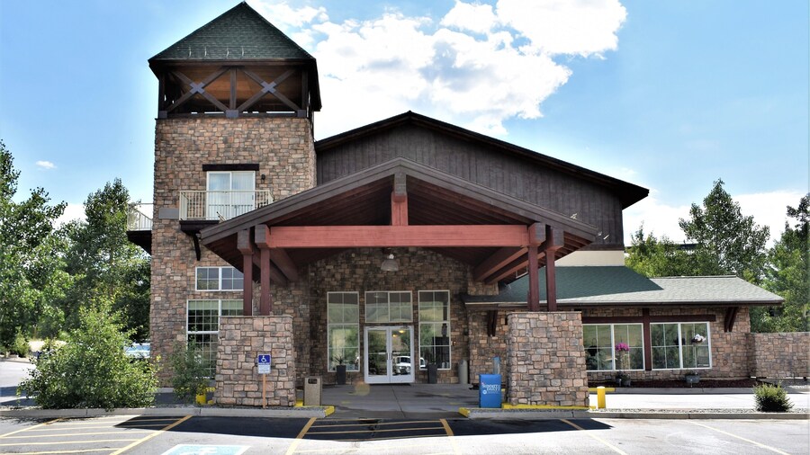 Quality Inn & Suites Silverthorne - Copper Mountain