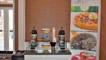 Servicio de café