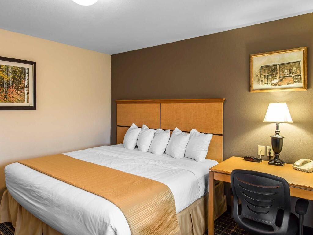 Premium bedding, in-room safe, iron/ironing board, rollaway beds