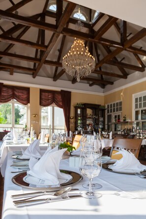 Restaurant - Hotel IV Jahreszeiten Kühlungsborn  (Kuehlungsborn)