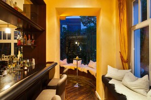 Bar (on property) - Hotel IV Jahreszeiten Kühlungsborn (Kuehlungsborn)