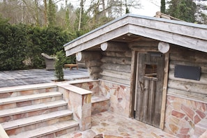 Couples treatment room(s), sauna, Turkish bath/hammam, body treatments - Hotel IV Jahreszeiten Kühlungsborn  (Kuehlungsborn)