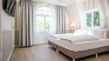 1 Schlafzimmer, Zimmersafe, individuell eingerichtet, kostenloses WLAN