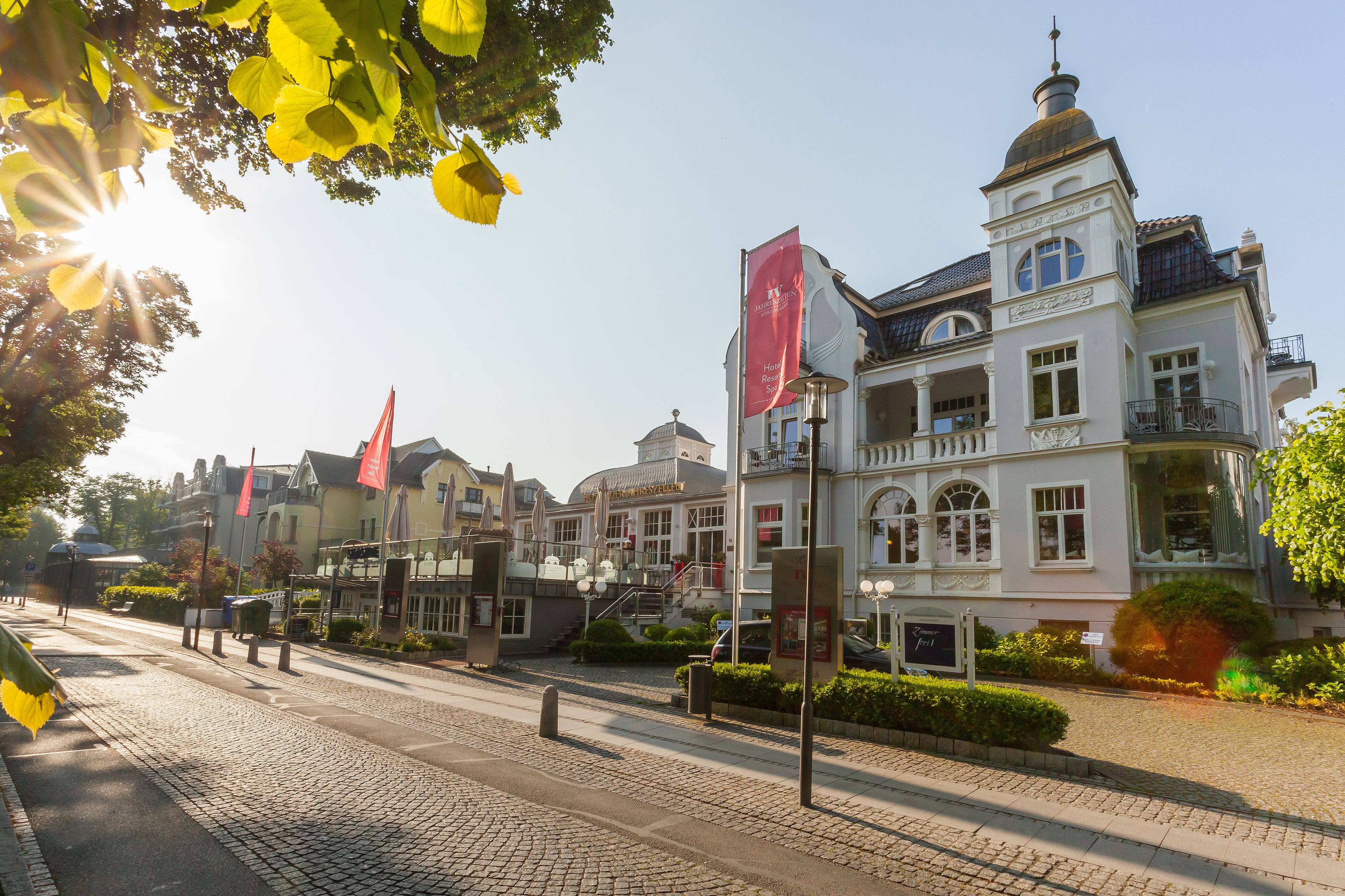 Foto - Hotel IV Jahreszeiten Kühlungsborn