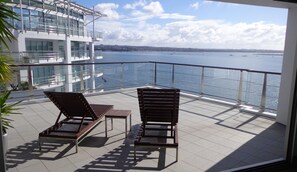 Suite, 1 King Bed (Relaxation Suite) | Beach/ocean view