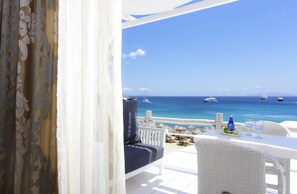 Superior Room, Balcony, Sea View (Selini)