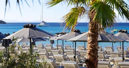 Mykonos Palace Beach Hotel