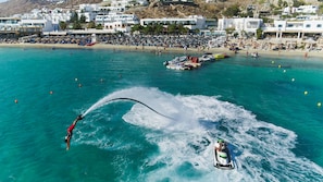 Helicopter/plane tours