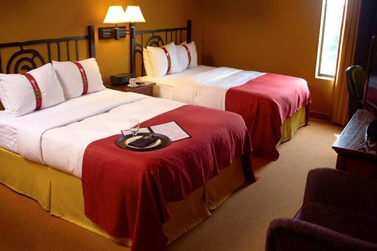 1 chambre, literie de qualité supérieure