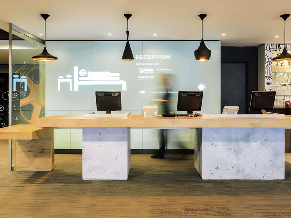 Exterior - Ibis Liverpool Centre Albert Dock – Liverpool One (Liverpool)