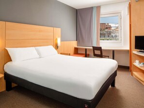 Iron/ironing board, free cribs/infant beds, free WiFi, bed sheets - Ibis Liverpool Centre Albert Dock – Liverpool One (Liverpool)