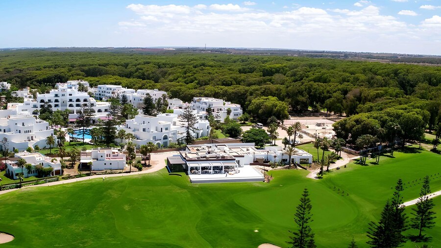 Pullman Mazagan Royal Golf & Spa El Jadida