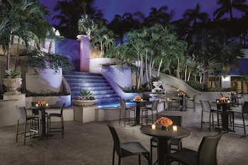 Meeting space at The Ritz-Carlton Coconut Grove, Miami