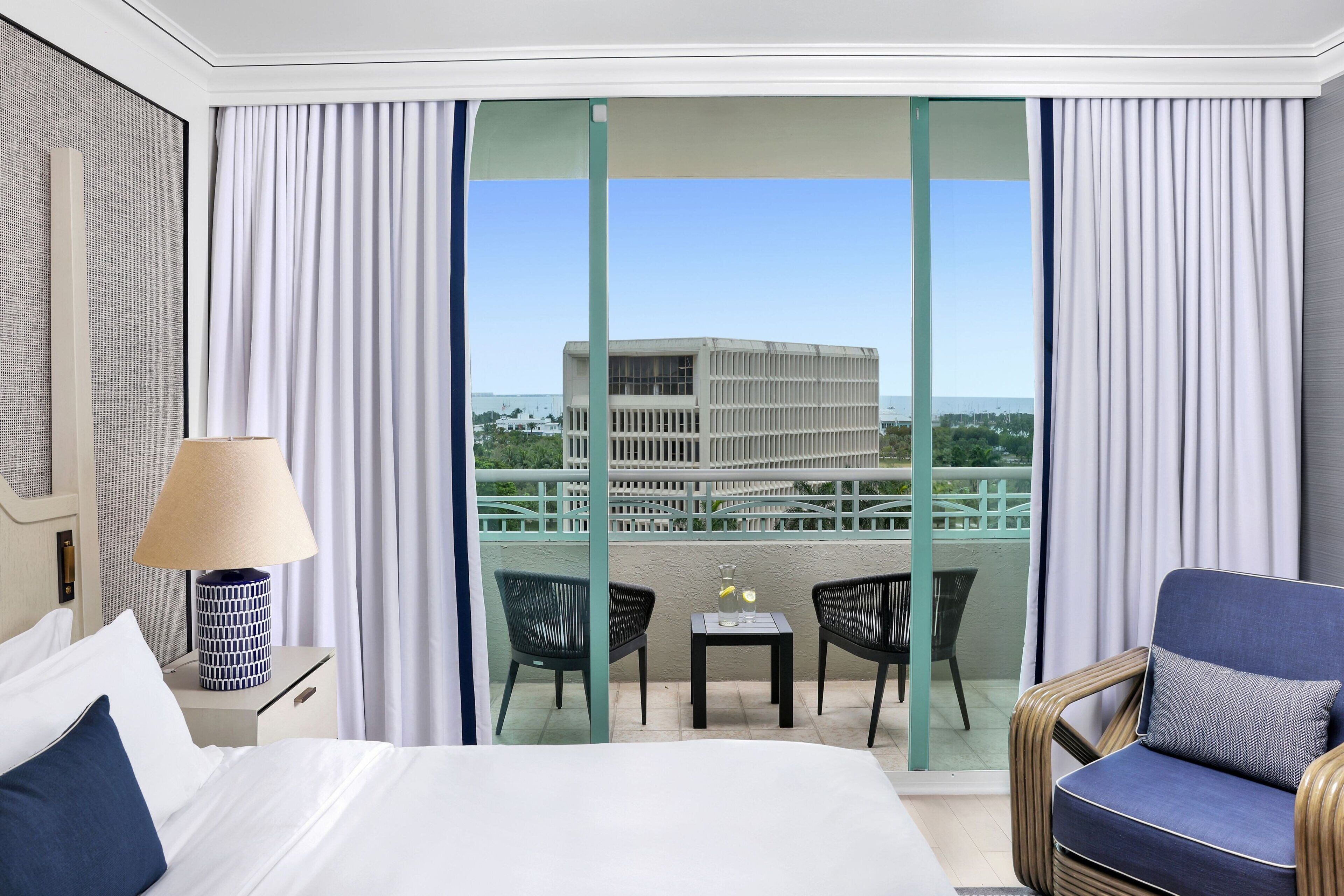 executive room, 1 bedroom, balcony, bay view | 1 bedroom, frette italian sheets, premium bedding, down duvets