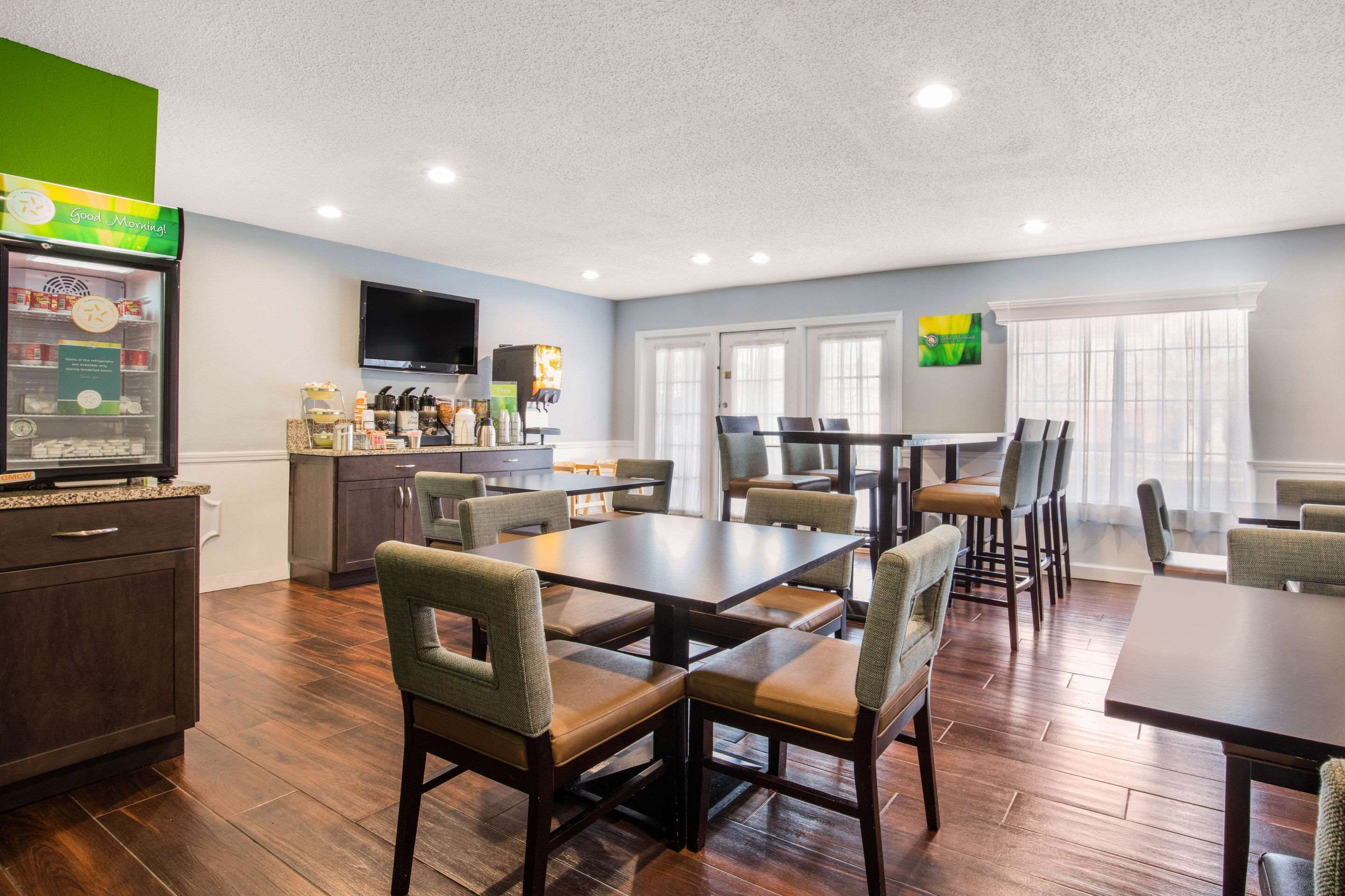 유럽식 무료 아침 식사 포함