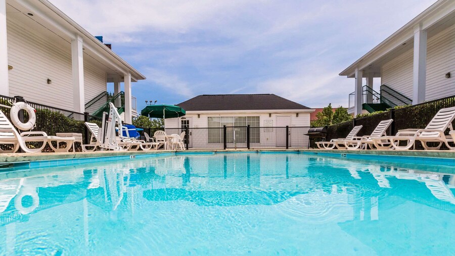 Quality Inn Trussville I-59 exit 141