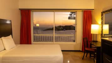 Vista desde la habitación