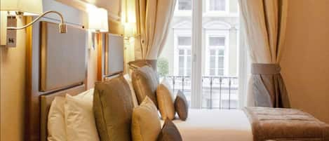 Vistas desde la habitación