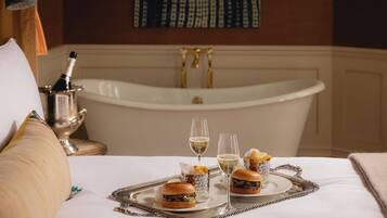 Servizio in camera - Ristorazione