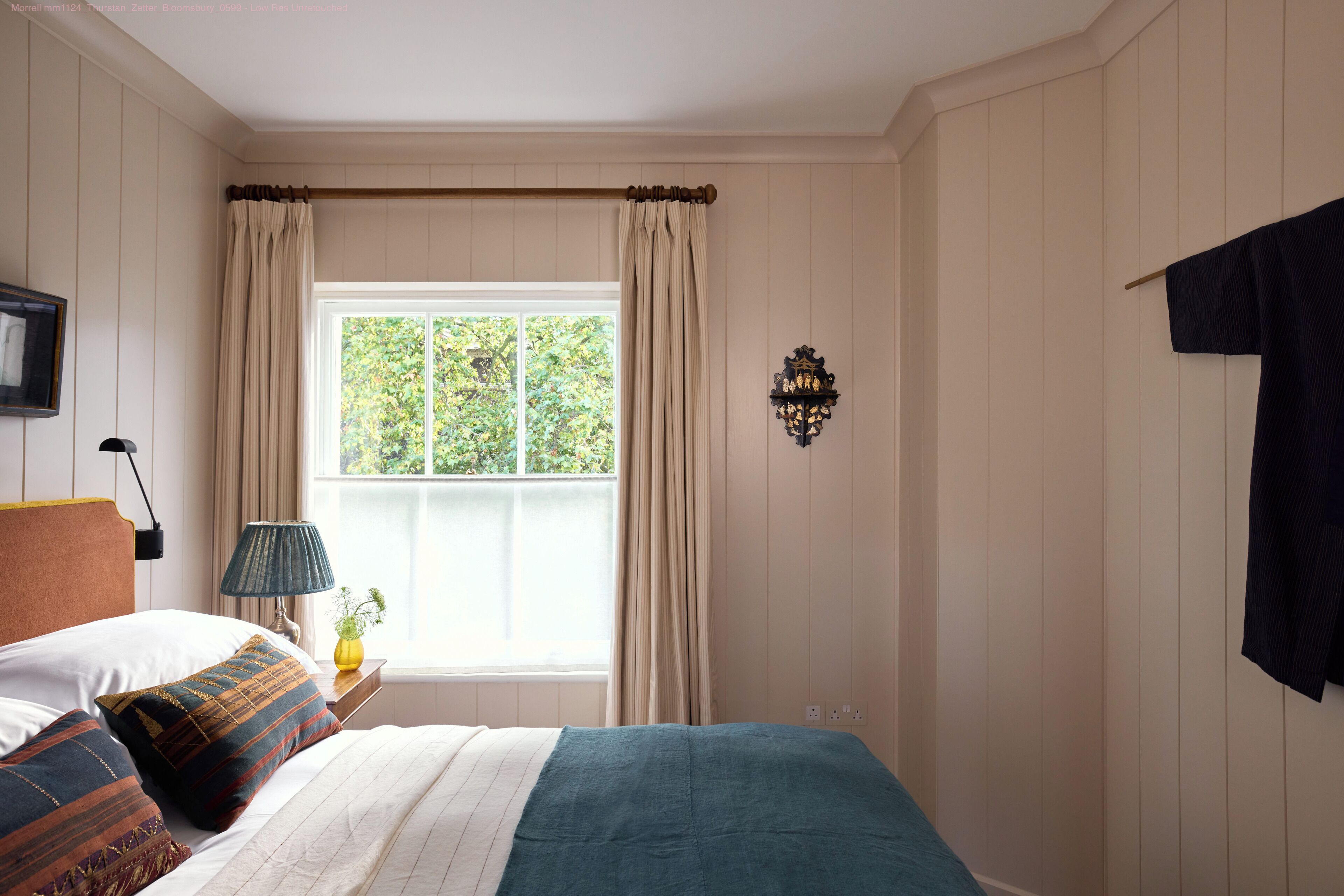 Chambre Standard | Literie hypoallergénique, bureau, Wi-Fi gratuit, draps fournis