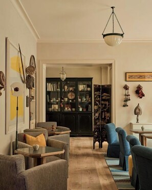 Reception - The Zetter Bloomsbury (London)