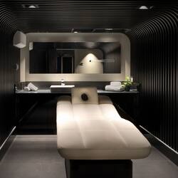 Sauna, steam room, body treatments, Swedish massages, body wraps