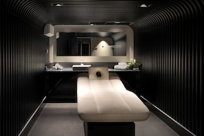 Sauna, hammam, soins corporels, massages suédois