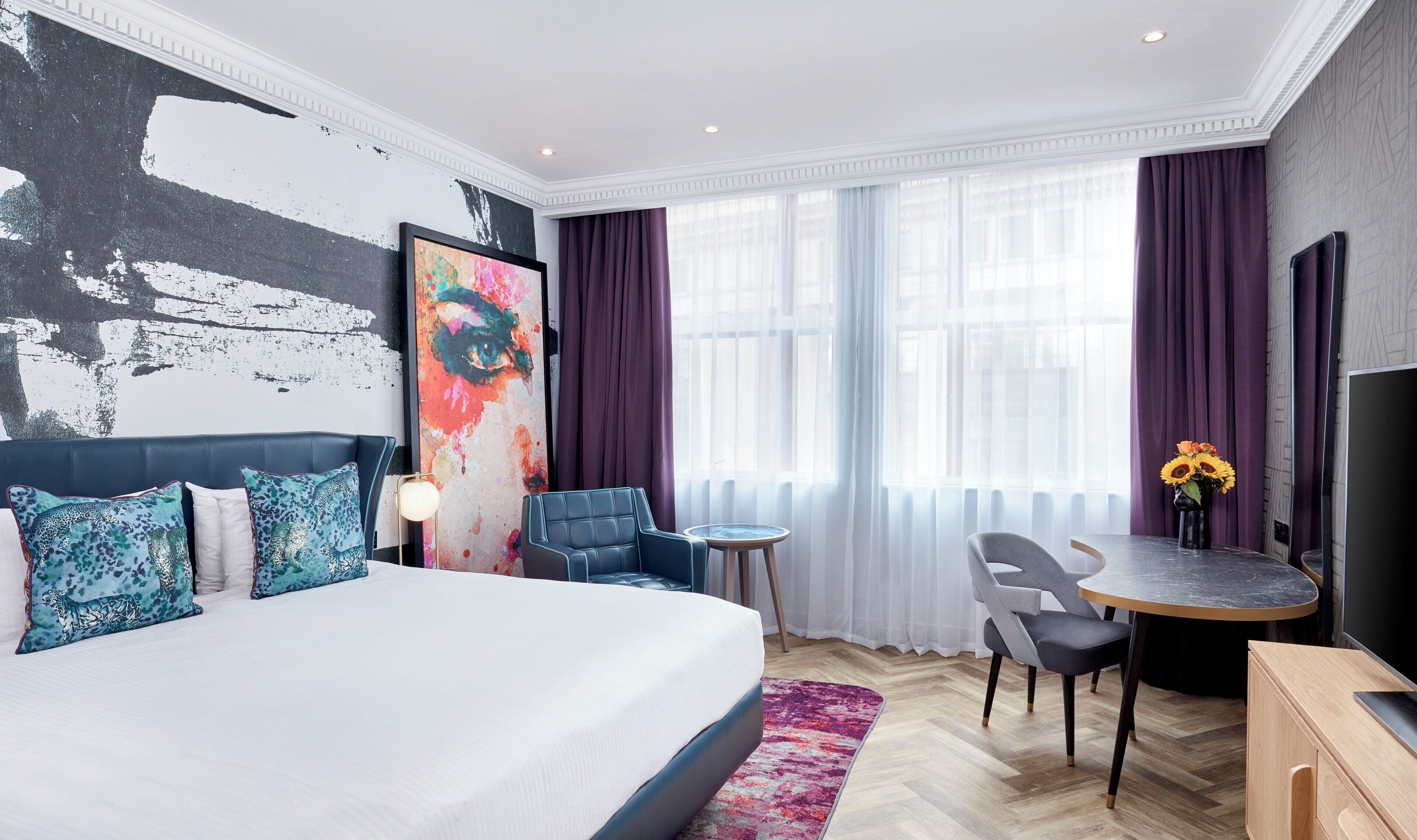 NYX Hotel London Holborn