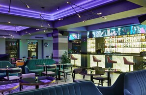 Bar (on property) - NYX Hotel London Holborn by Leonardo Hotels (London)