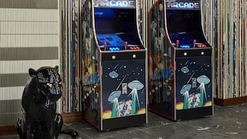 ゲーム室