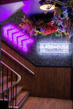 Bar (on property) - NYX Hotel London Holborn by Leonardo Hotels (London)