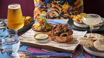 Food and drink