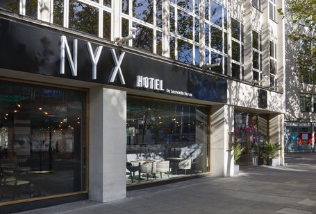 NYX Hotel London Holborn by Leonardo Hotels - view 2