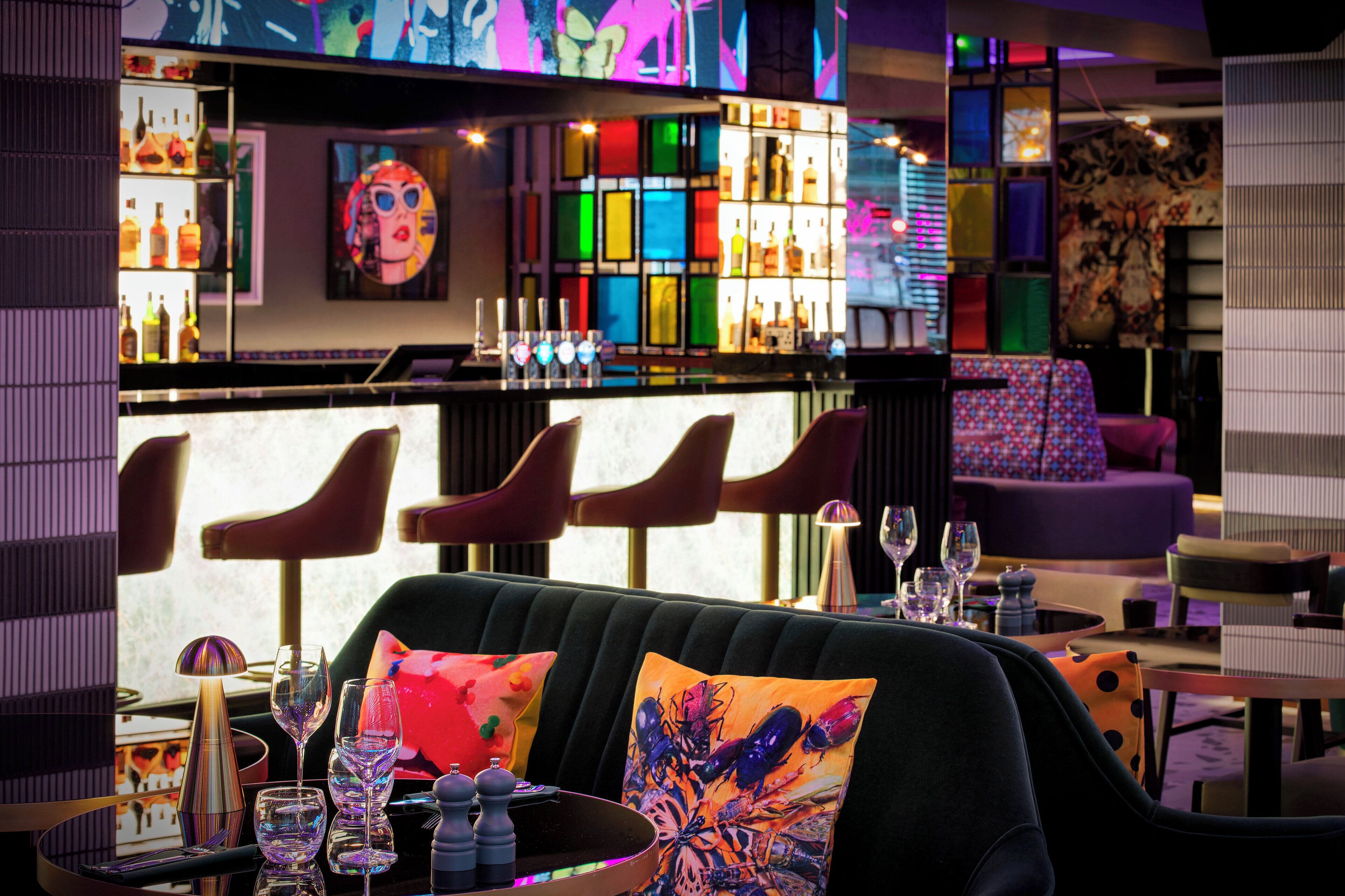 Bar (in loco)