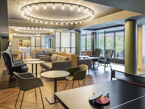 Aparthotel Adagio Porte de Versailles