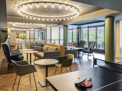 Aparthotel Adagio Porte de Versailles