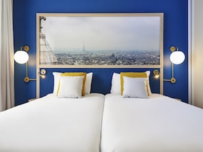 In-room safe, desk, soundproofing, iron/ironing board