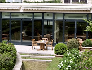 Terraço/pátio